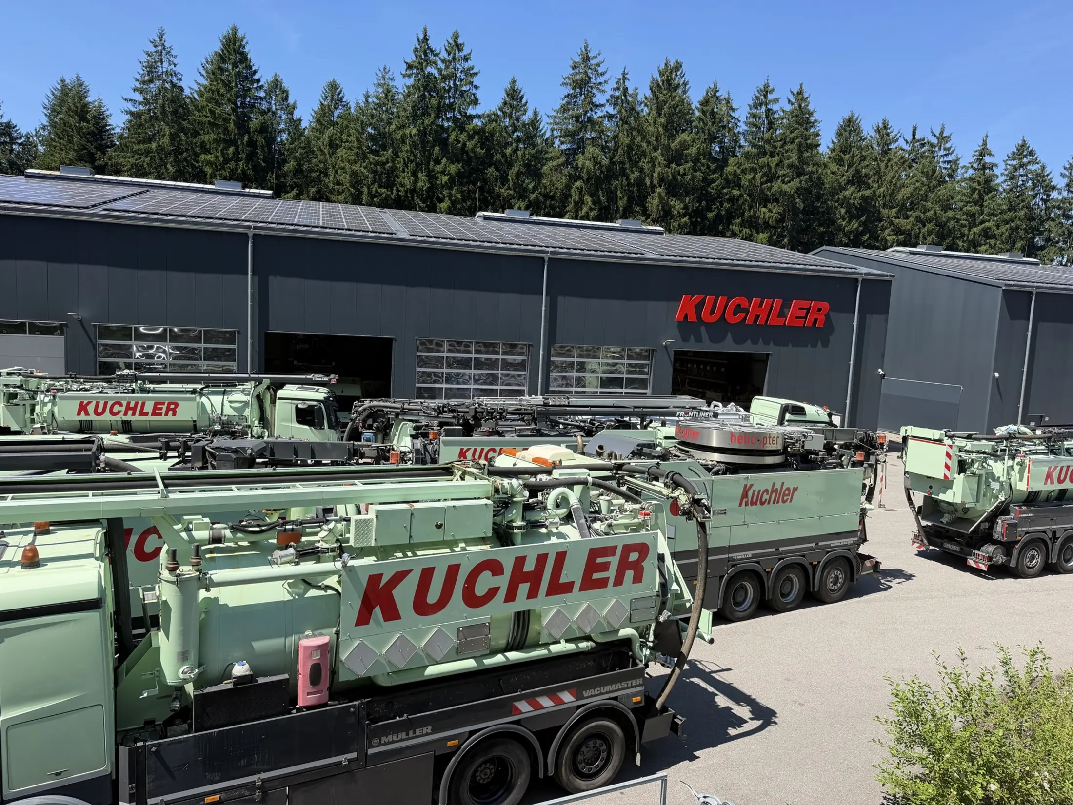 Bohrschlamm Entsorgung Kuchler Bohrschlamm Entsorgung Kuchler