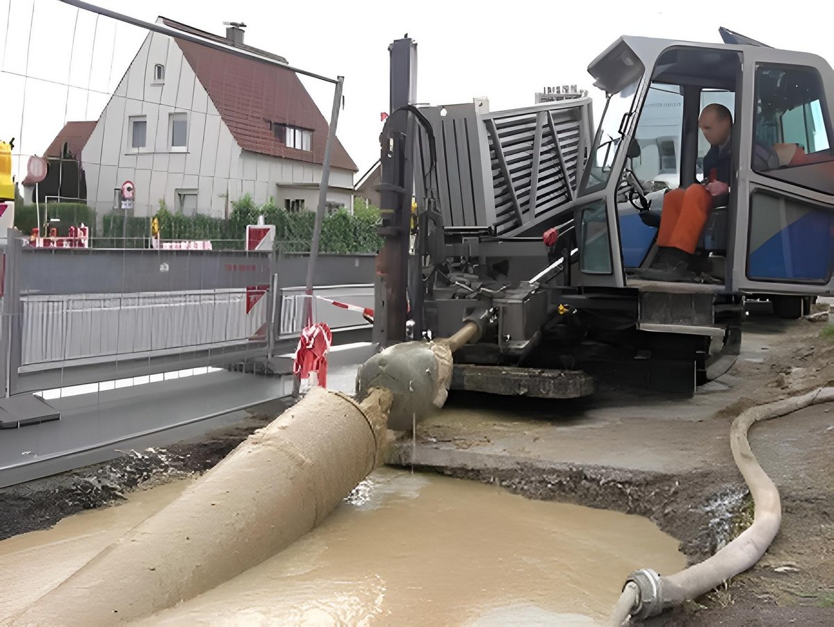fachkundige Entsorgung von Bohrschlamm fachkundige Entsorgung von Bohrschlamm