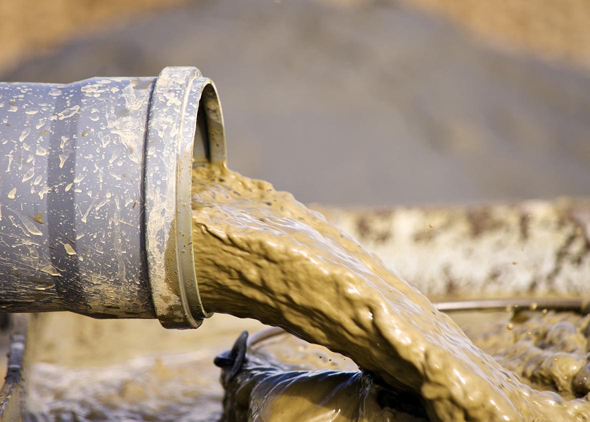 Bohrschlammentsorgung durch Kuchler GmbH Bohrschlammentsorgung durch Kuchler GmbH